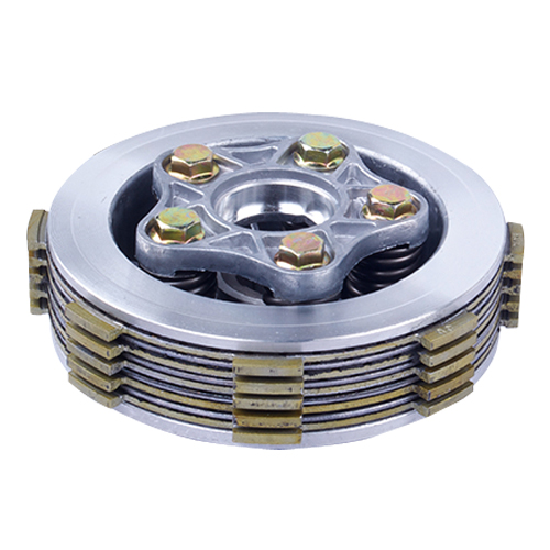 CG125assembly（The five column Iron）