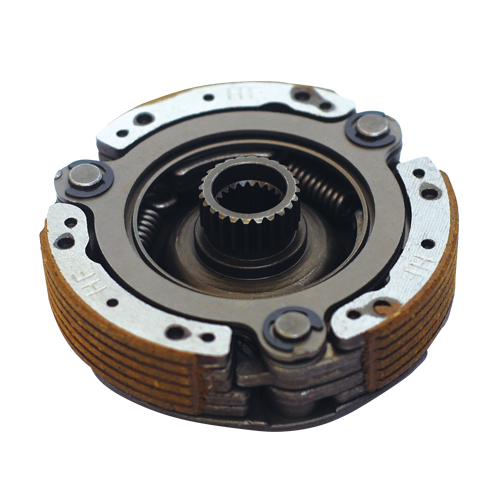 HDT125底盤組合
