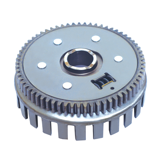 CBF125outer casing housing